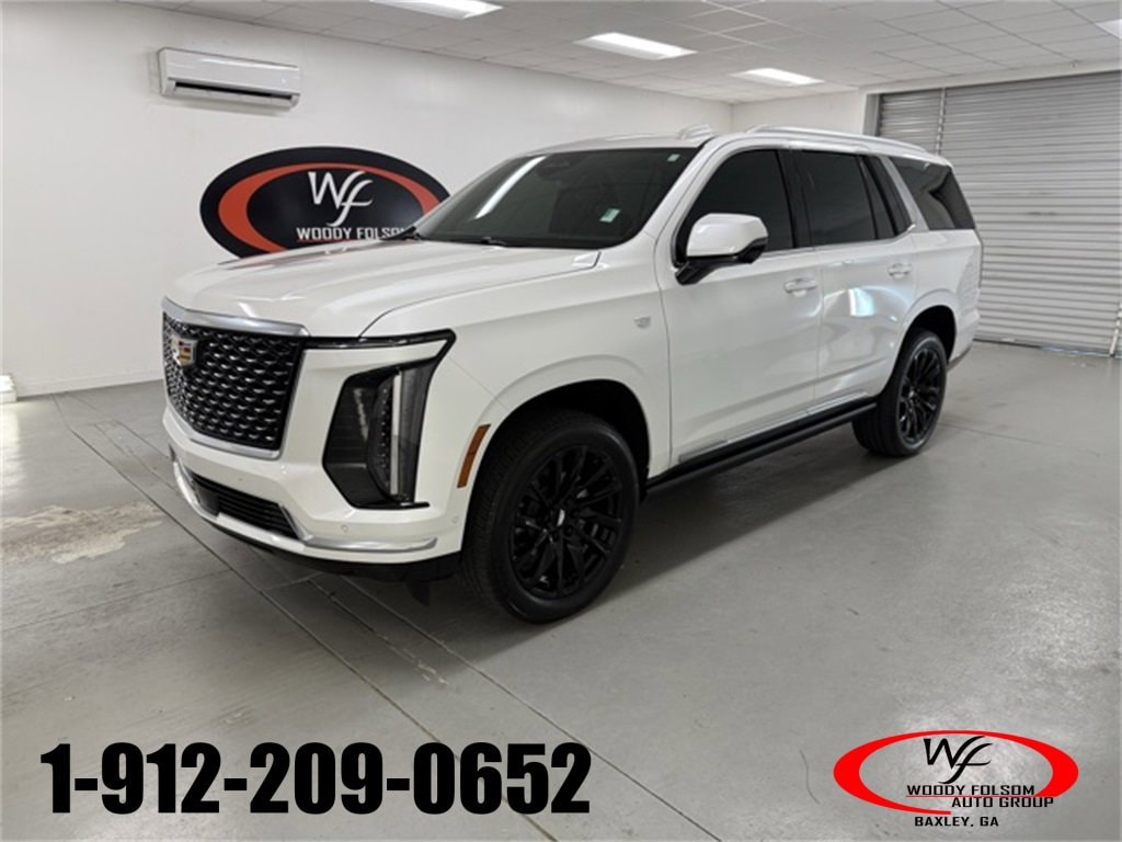 2025 Cadillac Escalade Premium Luxury