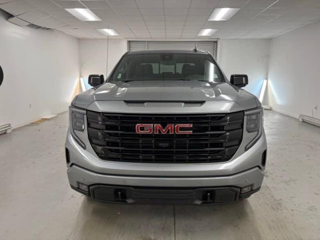 New 2026 GMC Sierra 1500 Elevation Truck