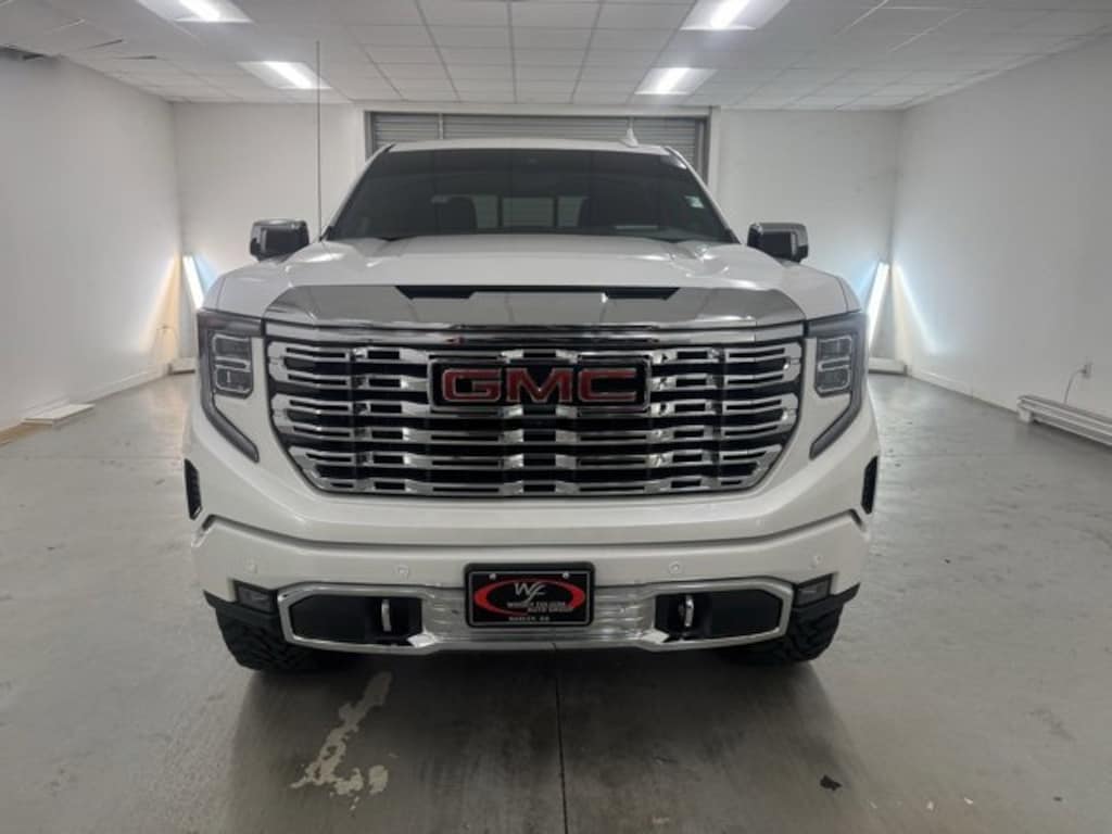 Used 2024 GMC Sierra 1500 Denali Truck Crew Cab