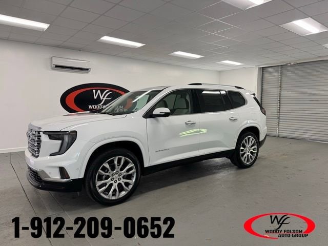 2026 GMC Acadia SUV 