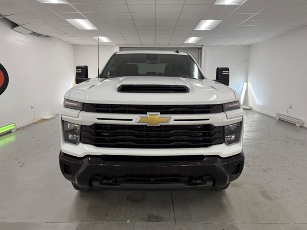 New 2026 Chevrolet Silverado 2500 HD Custom Truck