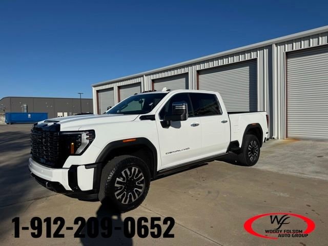 2026 GMC Sierra 2500HD Denali Ultimate's photo