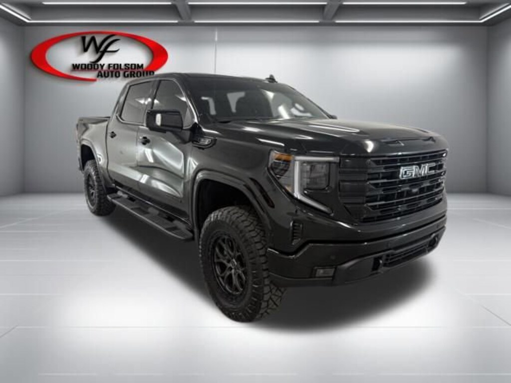 New 2026 GMC Sierra 1500 Elevation Truck