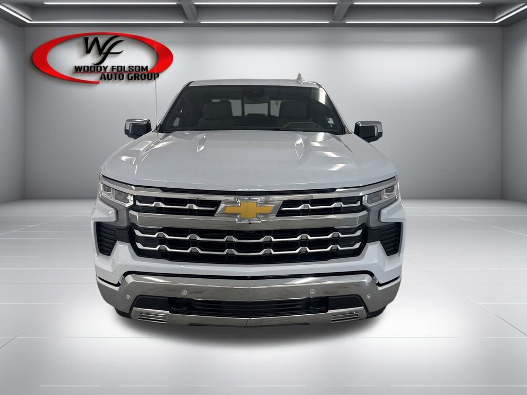New 2026 Chevrolet Silverado 1500 LTZ Truck