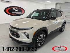 2026 Chevrolet Trailblazer RS SUV