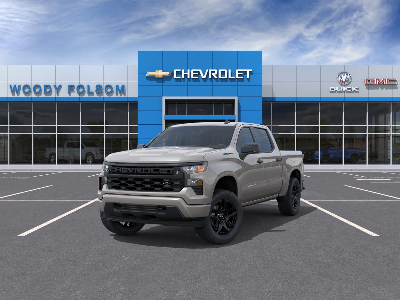 2026 Chevrolet Silverado 1500 Custom - Photo 8