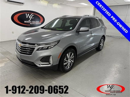 2023 Chevrolet Equinox Premier SUV