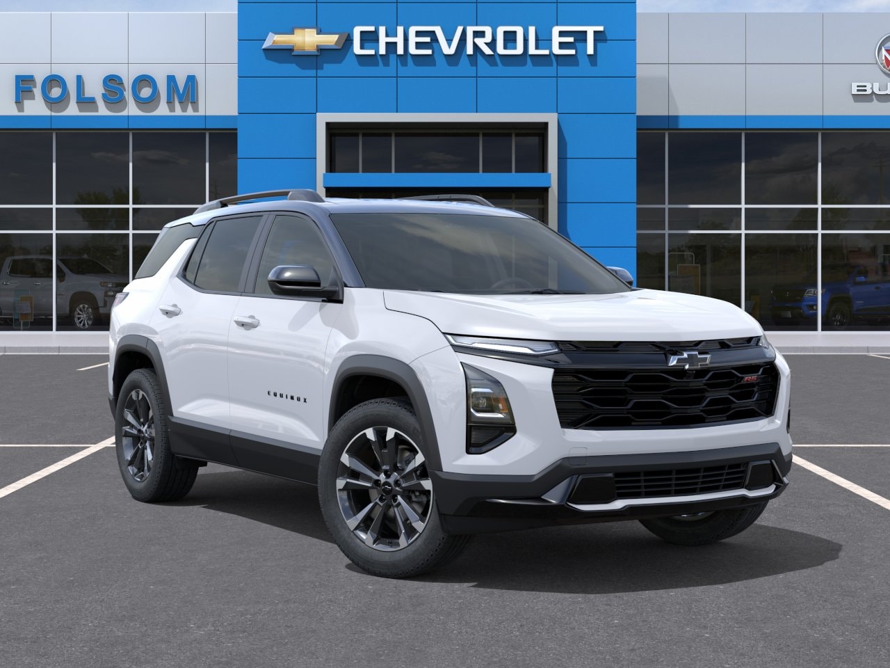 2027 Chevrolet Equinox RS - Photo 7
