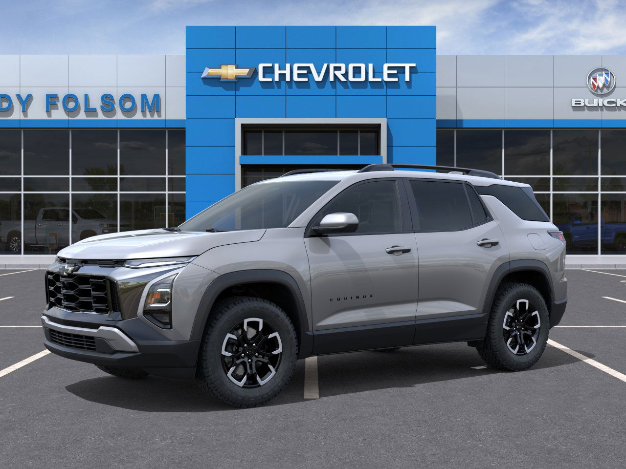 2026 Chevrolet Equinox ACTIV photo 3