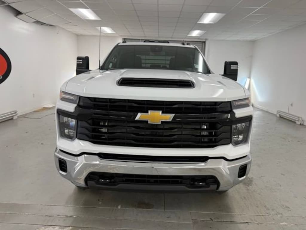 New 2026 Chevrolet Silverado 3500 HD Chassis Cab Work Truck Truck