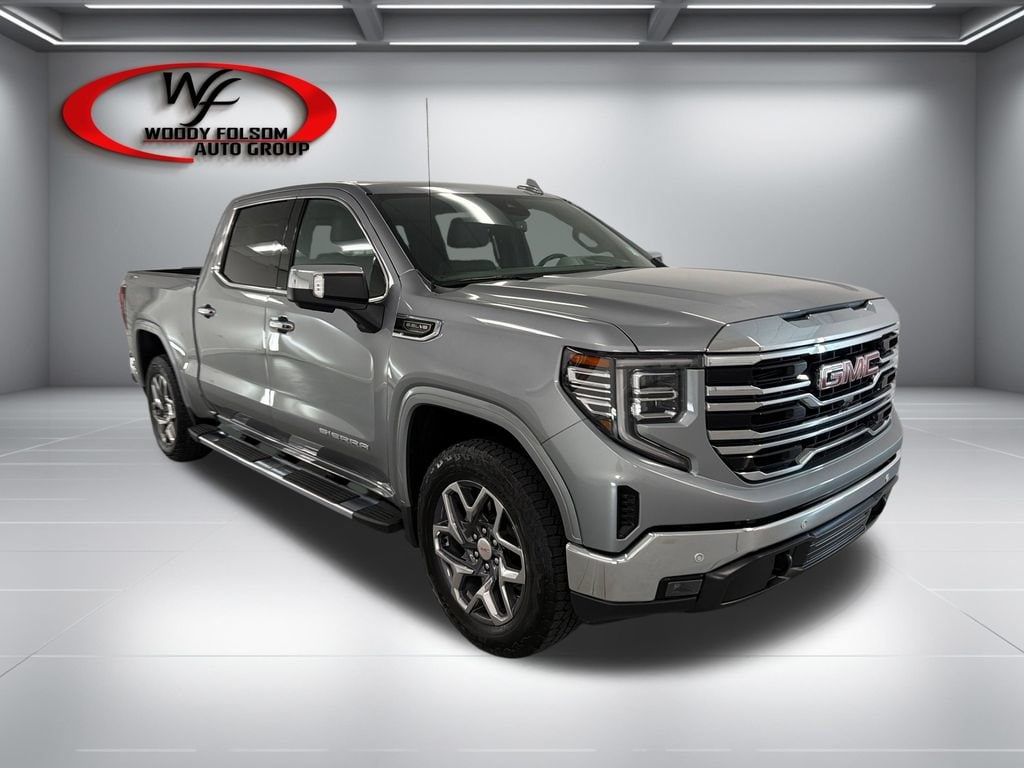 Used 2025 GMC Sierra 1500 SLT Truck Crew Cab
