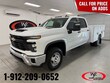  Chevrolet Silverado 3500 HD Chassis Cab