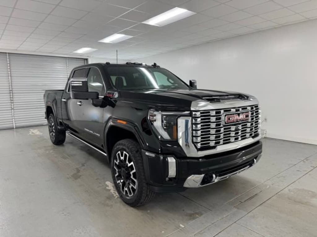 New 2025 GMC Sierra 2500 HD Denali Truck