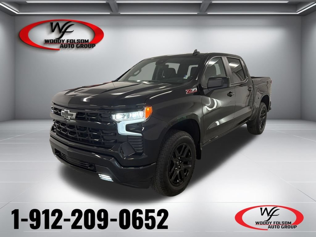 New 2026 Chevrolet Silverado 1500 RST Truck