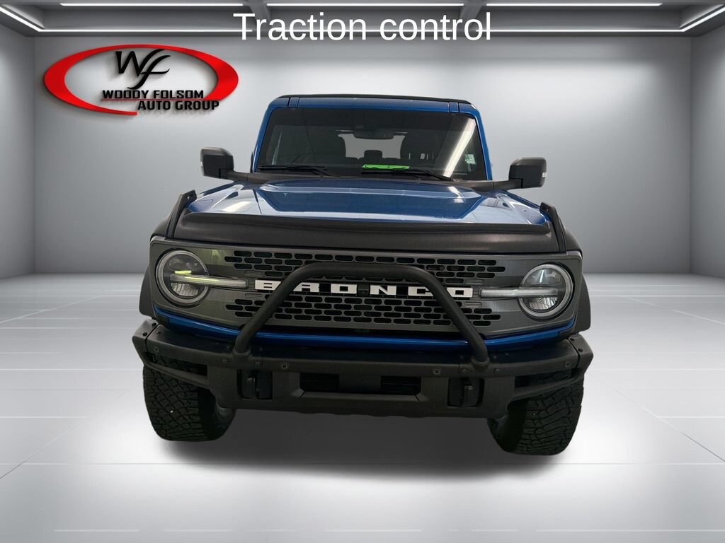 Used 2023 Ford Bronco Base SUV