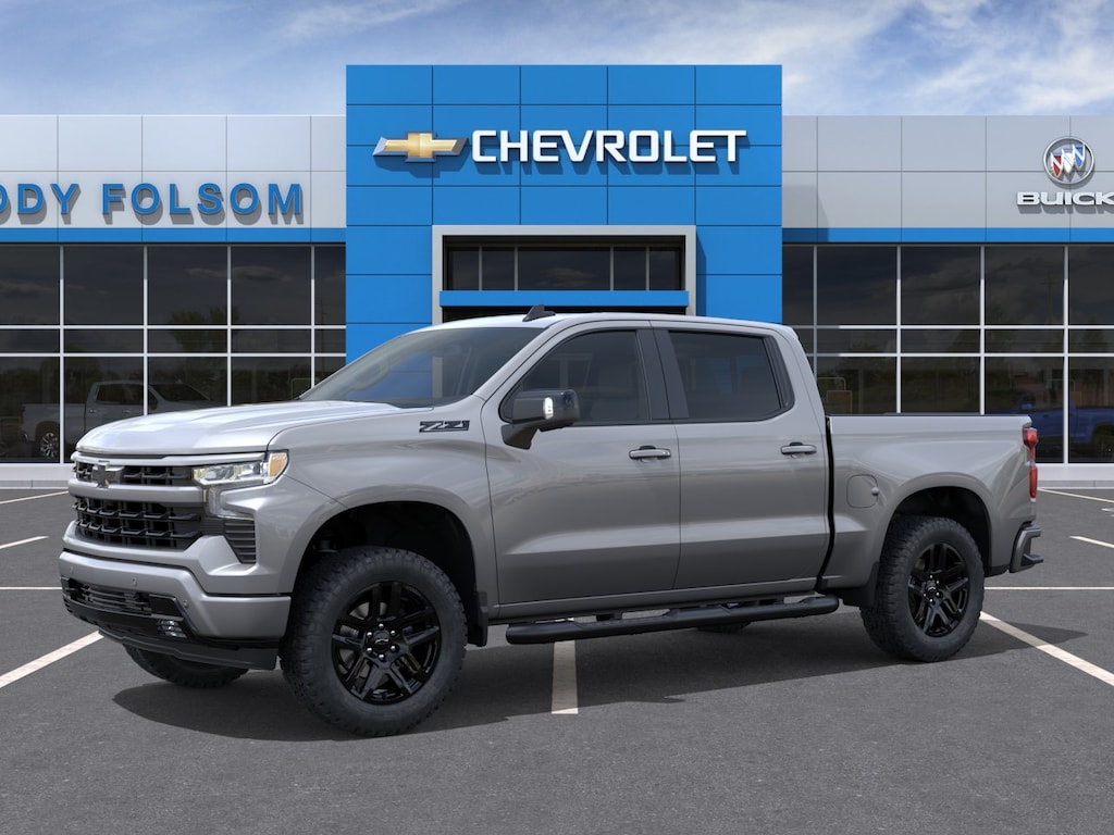 New 2026 Chevrolet Silverado 1500 RST Truck