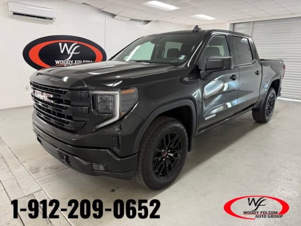 New 2026 GMC Sierra 1500 Elevation Truck