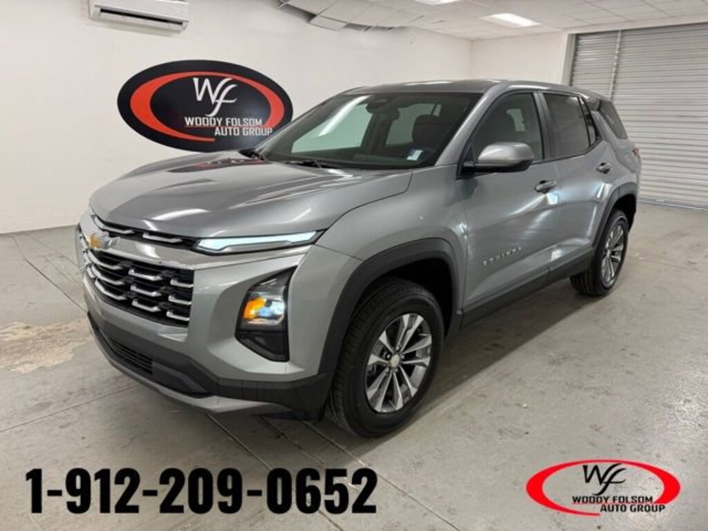 New 2026 Chevrolet Equinox LT SUV