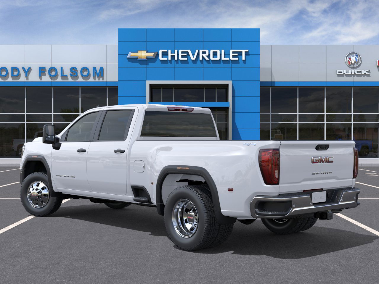 2026 Gmc Sierra 3500 Pro photo 3