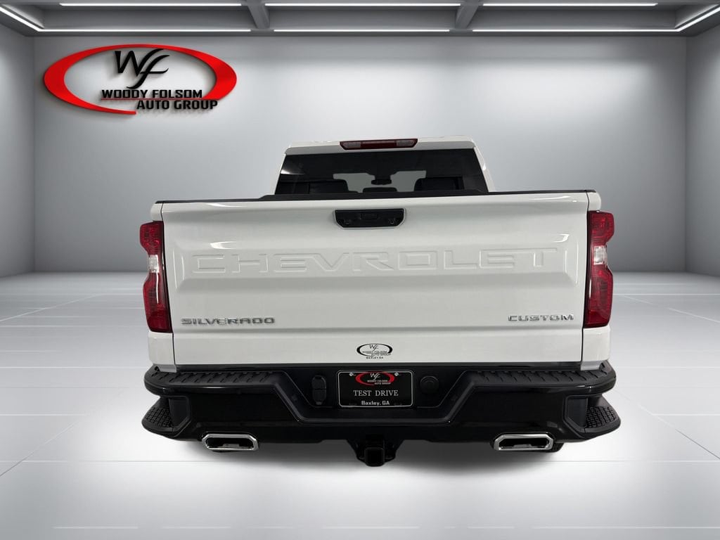 2026 Chevrolet Silverado 1500 Custom Trail Boss - Photo 7