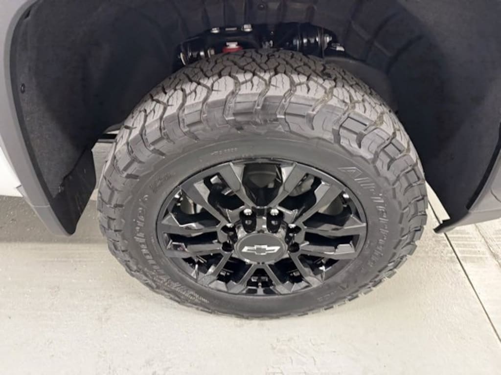 New 2026 Chevrolet Silverado 2500 HD LT Truck