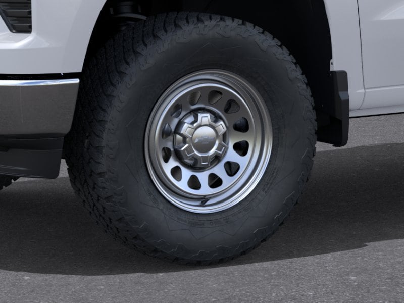 2026 Chevrolet Silverado 1500 Work Truck - Photo 9