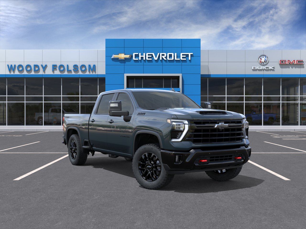2026 Chevrolet Silverado 2500 HD LTZ - Photo 18