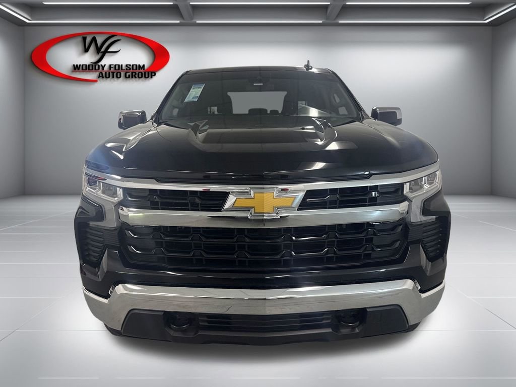 Used 2026 Chevrolet Silverado 1500 LT Truck Crew Cab