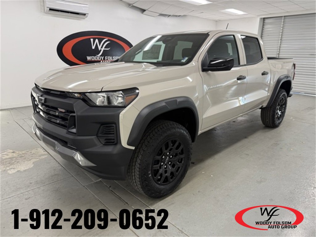 2026 Chevrolet Colorado Truck 