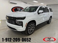 2026 Chevrolet Suburban High Country SUV