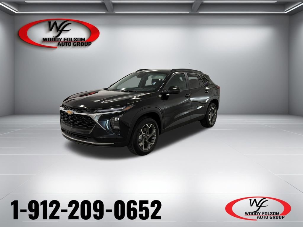 2026 Chevrolet Trax LT's photo