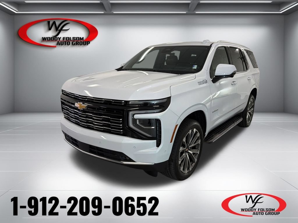 New 2026 Chevrolet Tahoe High Country SUV