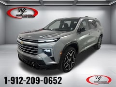 2026 Chevrolet Traverse High Country SUV