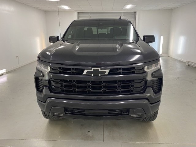 Used 2024 Chevrolet Silverado 1500 RST with VIN 1GCUDEE80RZ369547 for sale in Baxley, GA
