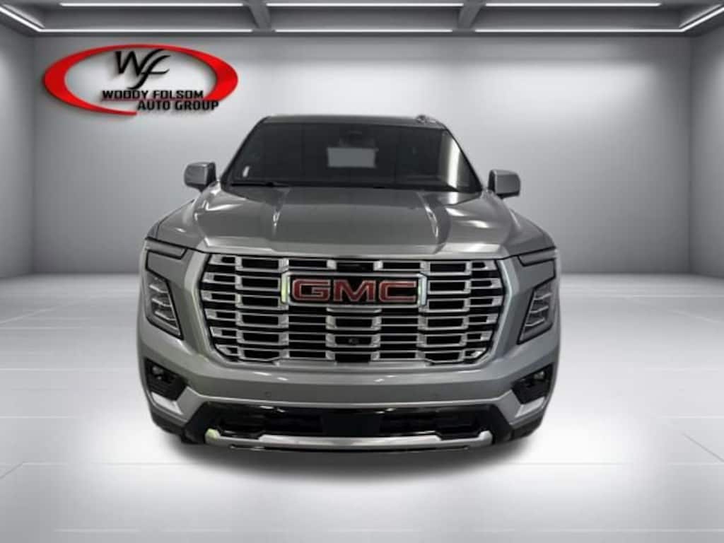 New 2026 GMC Yukon Denali SUV