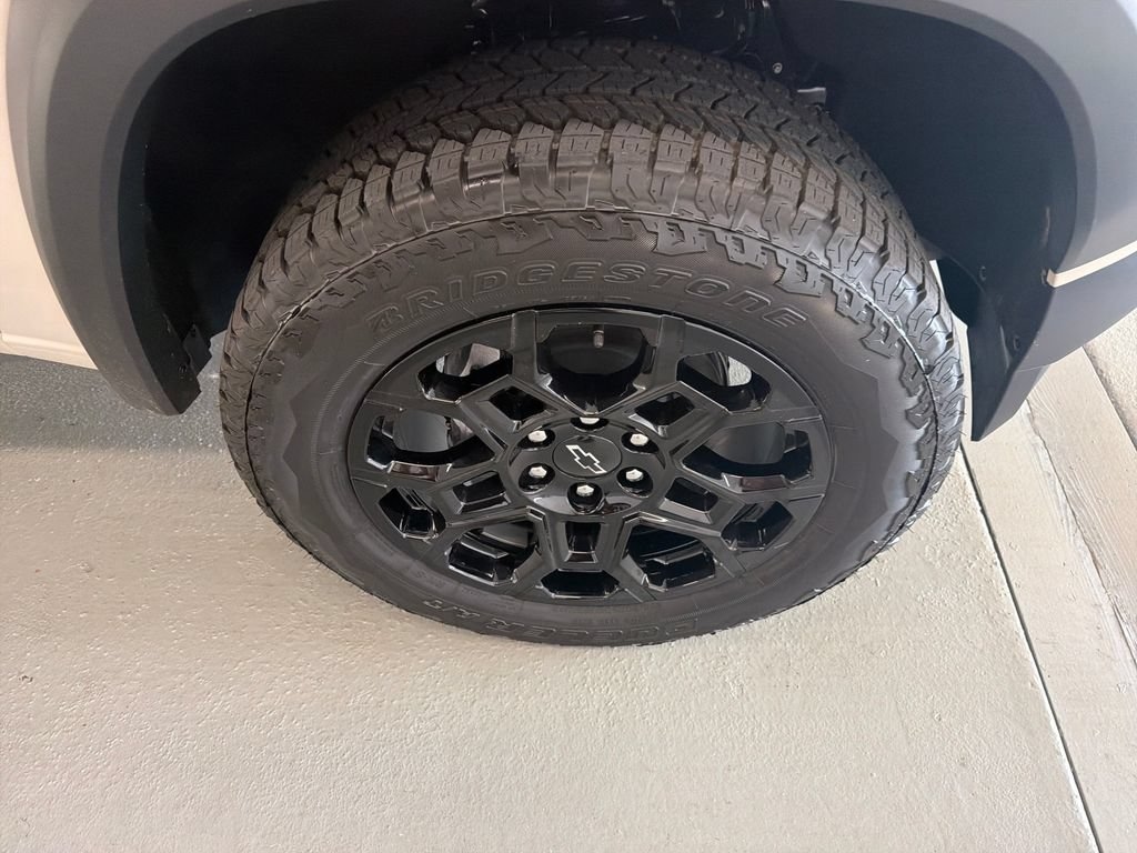 New 2026 Chevrolet Colorado Trail Boss Truck