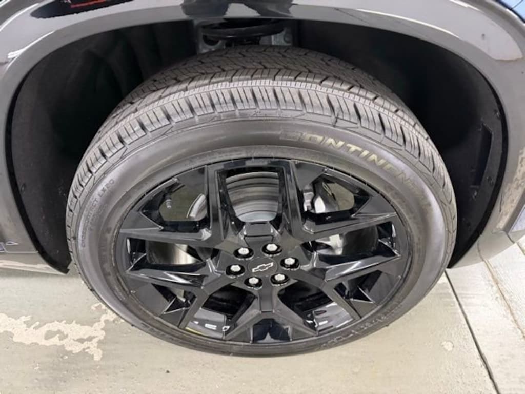 New 2026 Chevrolet Traverse RS SUV