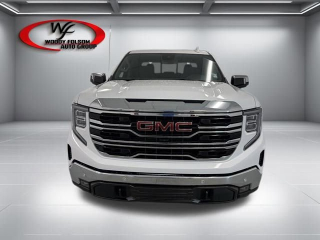New 2026 GMC Sierra 1500 SLT Truck