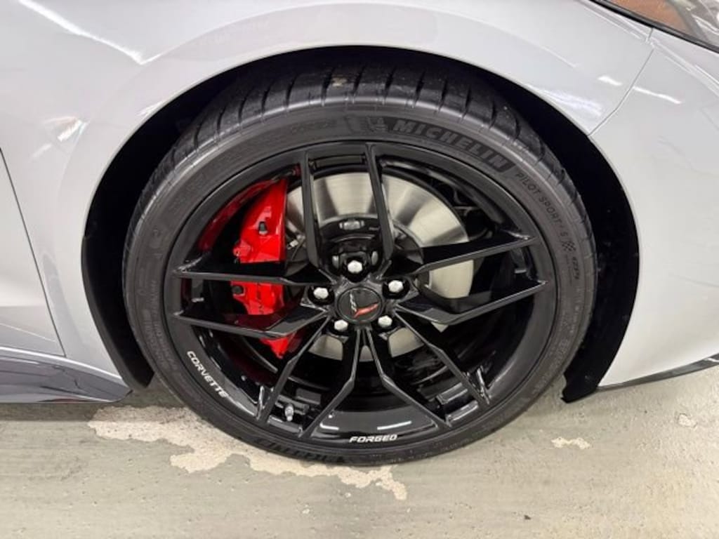 New 2026 Chevrolet Corvette Z06 3LZ Convertible