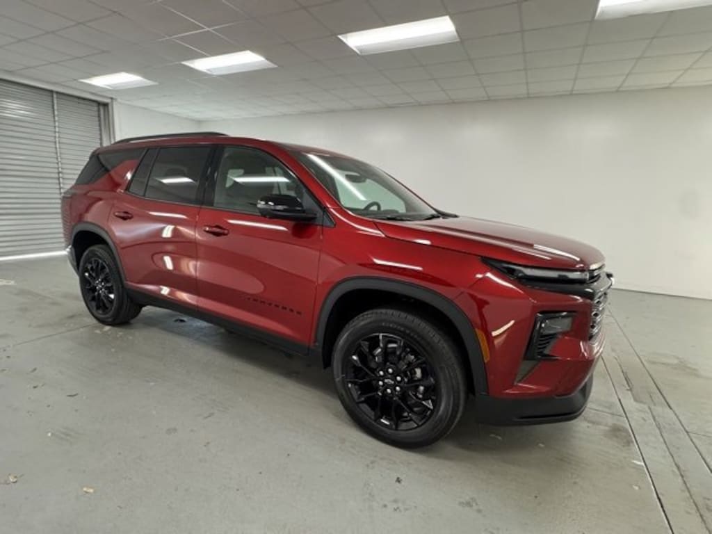 New 2026 Chevrolet Traverse LT SUV