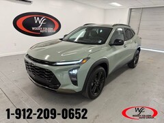 2026 Chevrolet Trax Activ SUV