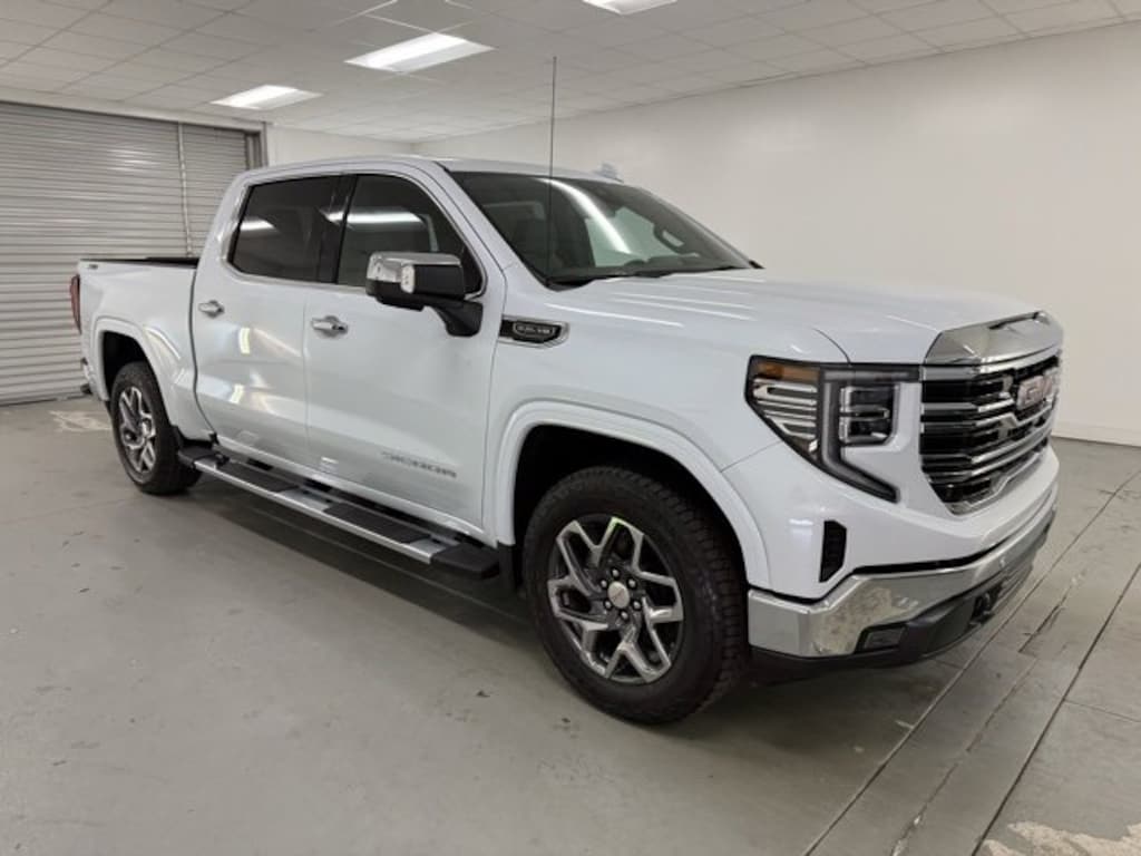 New 2026 GMC Sierra 1500 SLT Truck