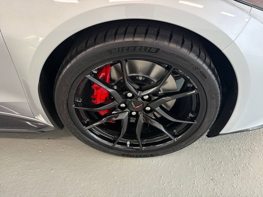 New 2027 Chevrolet Corvette Grand Sport 1LT Coupe