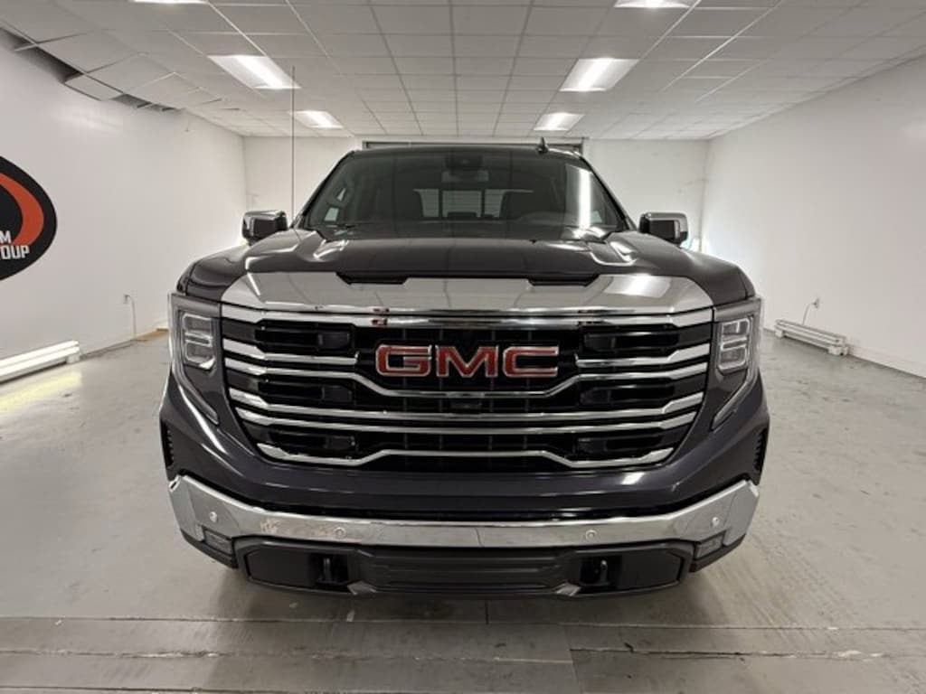 New 2026 GMC Sierra 1500 SLT Truck