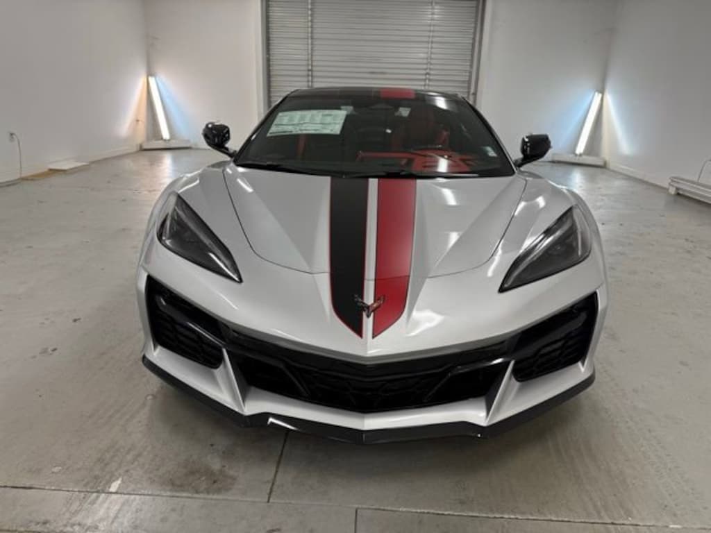 New 2026 Chevrolet Corvette Z06 3LZ Convertible