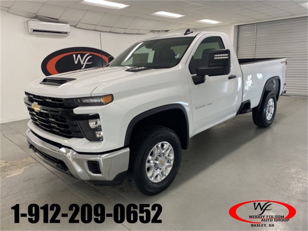 2025 Chevrolet Silverado 3500 HD Truck 