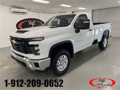 2025 Chevrolet Silverado 3500 HD WT Truck