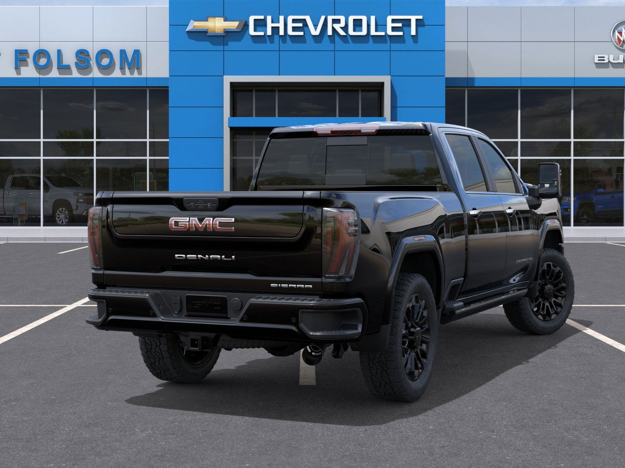 2025 Gmc Sierra 2500 HD Denali photo 4