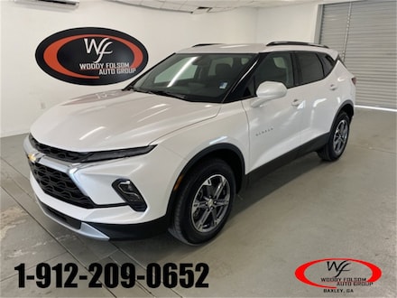 2025 Chevrolet Blazer 2LT SUV