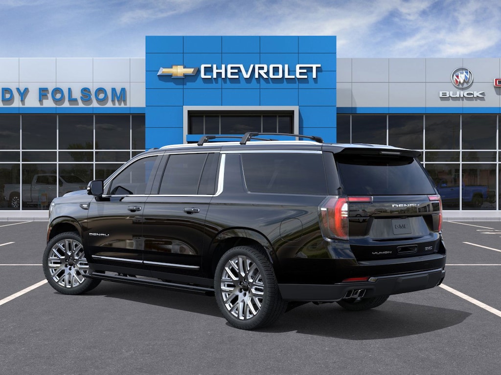 New 2026 GMC Yukon XL Denali Ultimate SUV